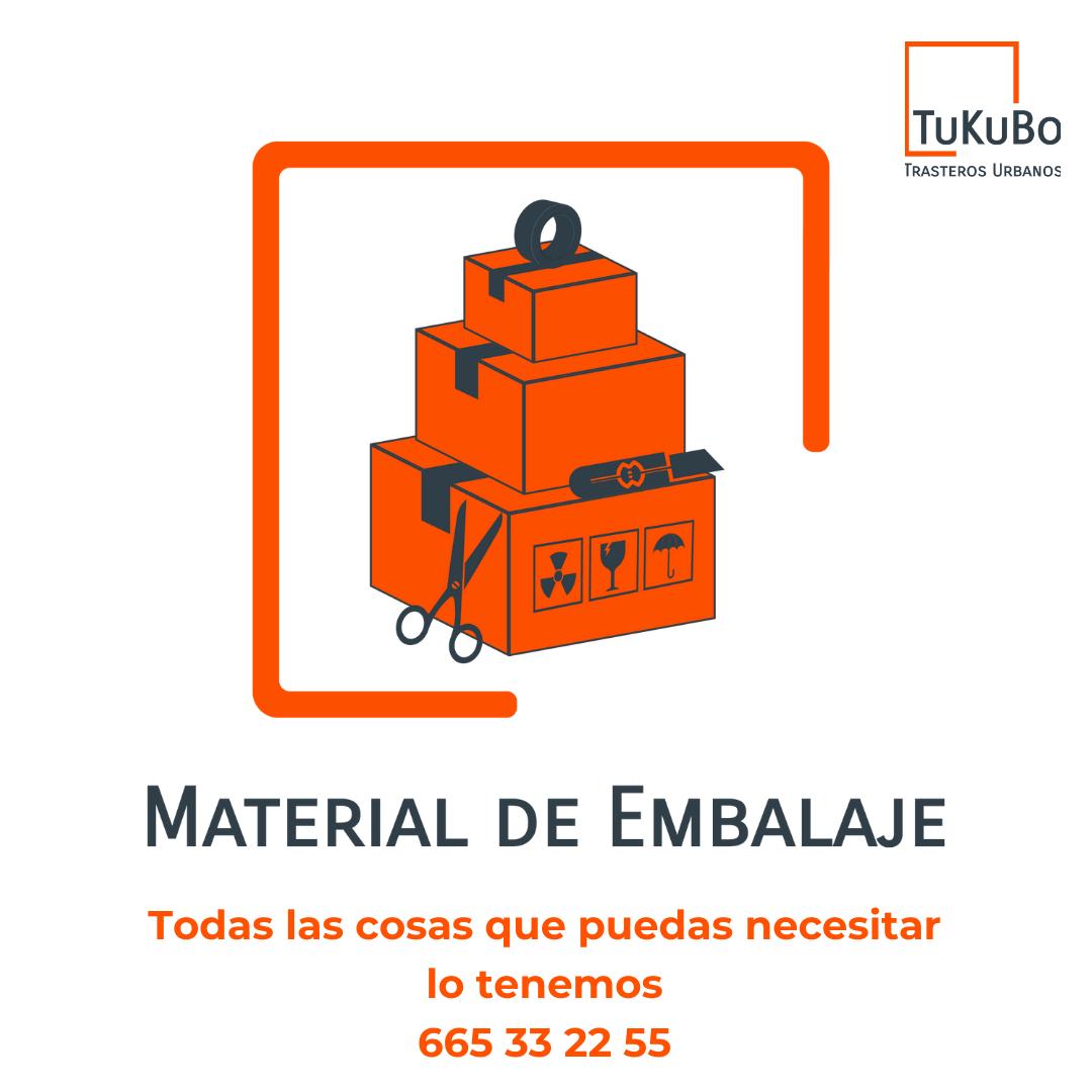 Material de Embalaje